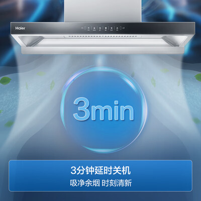 海尔油烟机900t6v和900t2s（海尔油烟机 ET906S 顶吸式大吸力欧式油烟机是否值得入手）-图片2