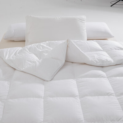 無印良品 轻奢羽绒被 MUJI-B23-69