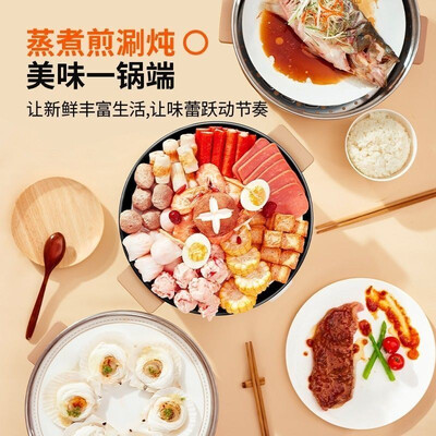 九阳（Joyoung） 电火锅 JK-32R1 4L