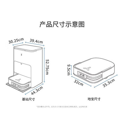 科沃斯扫拖一体机器人哪个好（科沃斯X2Pro X1s pro T10omni洗拖一体机扫地机器人靠谱吗,揭秘内幕）-图片6