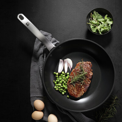 双立人 ZWILLING Enjoy 28cm 深煎锅  ZW-EY003/66771-280-922