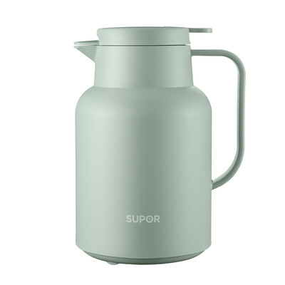 苏泊尔（SUPOR）玻璃内胆保温壶 KC145GJ50 1.45L