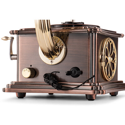 名伶109lp复古黑胶唱片机家用节日礼物靠谱吗,揭秘内幕（黑胶唱片机哪个牌子好知乎）