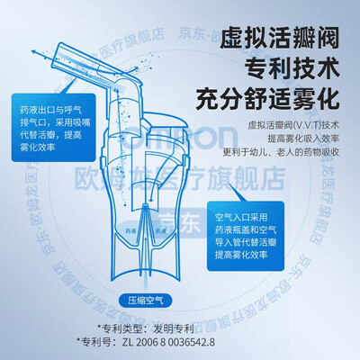 雾化机欧姆龙ne-28和ne-c900比较(欧姆龙 NE-C900 家用雾化器雾化机评测说真相)-图片6