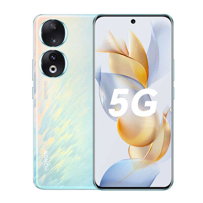 荣耀90 2亿像素超清相机 零风险调光护眼屏 5000mAh轻薄长续航 16GB+256GB