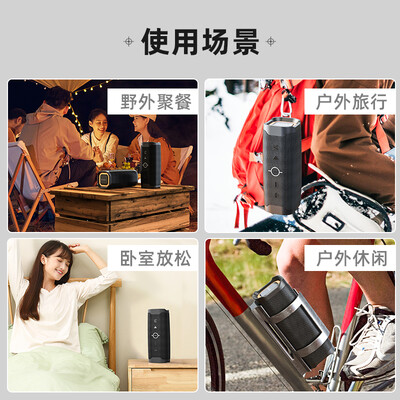 山水蓝牙音箱音质怎么样（山水 SANSUI T6 蓝牙音箱 便携低音炮车载音响怎么样）-图片2