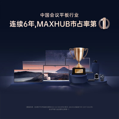 MaxhubEC65CAB会议平板靠谱吗？真实体验揭晓答案-图片1