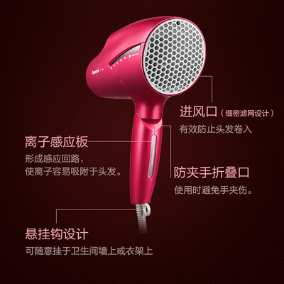 松下（Panasonic）纳诺怡系列电吹风-EH-NA9C