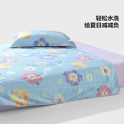 百丽丝A类可水洗夏凉被200x230cm靠谱吗,揭秘内幕(百丽丝蚕丝被怎么样)-图片3