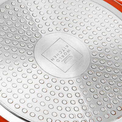 康宁 双耳火锅30厘米带盖 PL-CR30/KZ