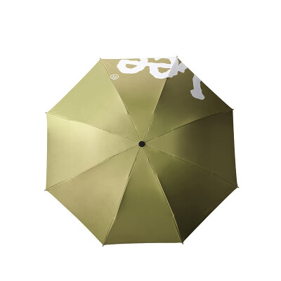 Lee 时尚手动伞 绿色