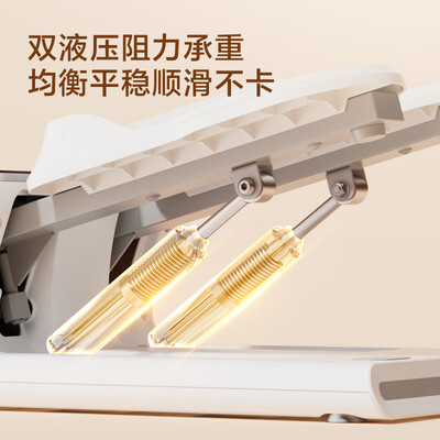 京东京造踏步机家用静音登山机测评看真相（京东京造椭圆机怎么样）