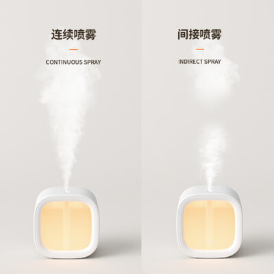 几素 HU18_迷你仓加湿器 1200mAh