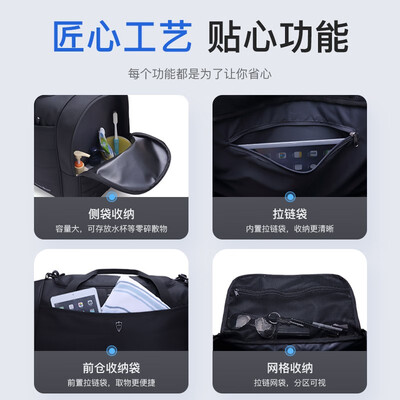 VICTORIATOURIST旅行包手提包到底怎么样？用户口碑爆棚的真实评价！