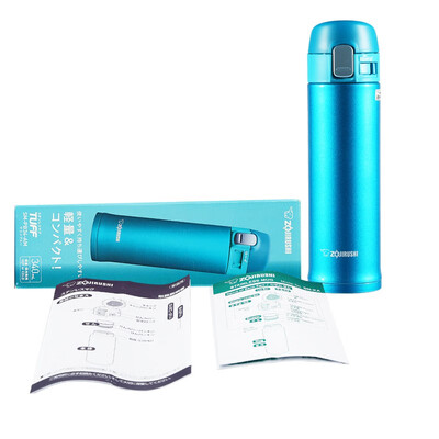 象印 SM-PB34  不锈钢真空保温杯 340ml