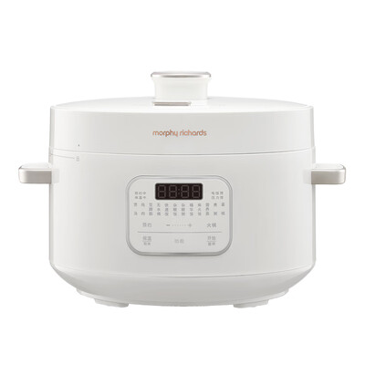摩飞电器（Morphyrichards）压力锅 4L MR8700