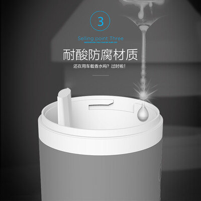 西屋 Westinghouse 车载加湿器 SC-C160