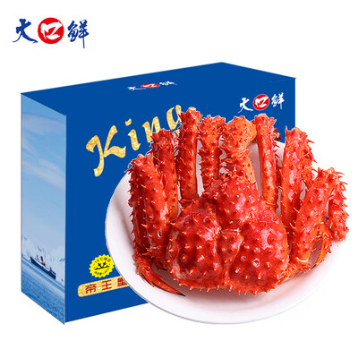 海淘大口鲜帝王蟹好吃吗（海淘大口鲜帝王蟹评测说真相）