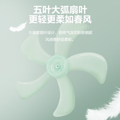 格力电风扇怎么样,细说五大优势二个不足!