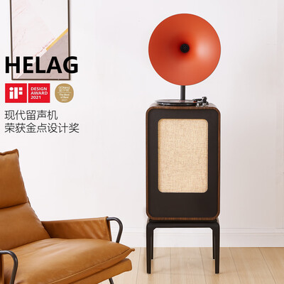 埠帝黑胶唱片机专业级HiFi一体机质量烂不烂（埠帝黑胶唱片机专业级HiFi一体机体验效果好吗）-图片1