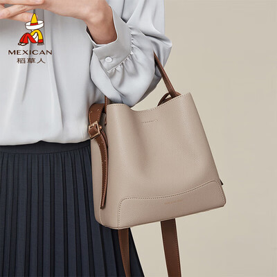 稻草人单肩包怎么样？爆料五大细节特点！