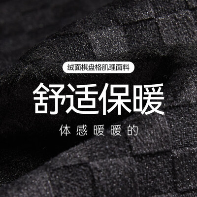 卡宾男士卫衣H煤黑色M运动男装测评看真相(卡宾运动鞋子质量怎么样)-图片1