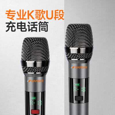 山水音响ktv套装哪款好（山水 SANSUI Q129 家庭K歌音响KTV音响质量如何）-图片6