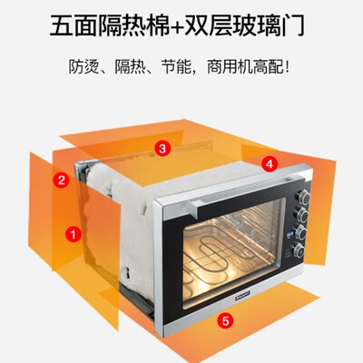 海氏S80升级款电烤箱靠谱吗？整体表现如何？评测告诉大家真相