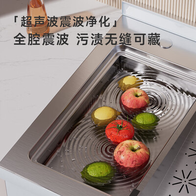 荣事达超声波洗碗机900mm家用一体机靠谱吗,揭秘内幕（荣事达水槽洗碗机怎么样）