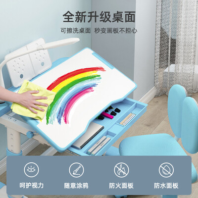 益威儿童书桌怎么样？真实评测告诉你答案！-图片4