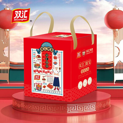 双汇（Shuanghui）熟食御宴 2900g