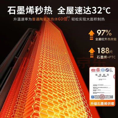 锐舞LN1取暖器怎么样，你不知道优缺点！