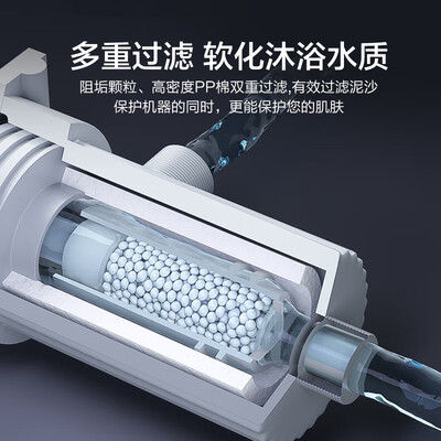 阿诗丹顿8500W集成热水器磨砂灰靠谱吗,揭秘内幕（阿诗丹顿集成热水器出水不热怎么回事）-图片2