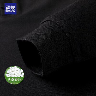 罗蒙丝长袖T恤男士POLO蓝色XL靠谱吗,揭秘内幕(罗蒙丝长袖T恤男士POLO蓝色XL靠谱吗,揭秘内幕)-图片4