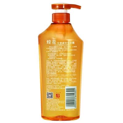 蜂花生姜洗发水防脱发效果怎么样（蜂花生姜健发洗发露550ML洗发水怎么样）-图片1