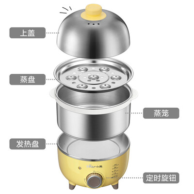 小熊（Bear）煮蛋器 ZDQ-2153