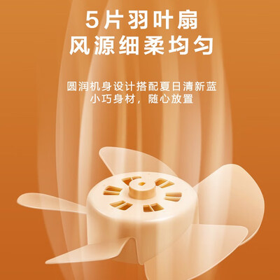 美的循环扇深度测评：性价比之选，拆洗无忧-图片4