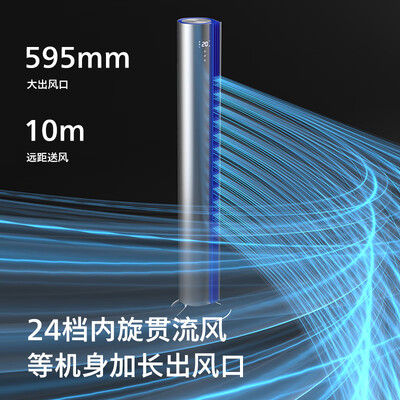 飞利浦无叶风扇好不好?(飞利浦ACR4144TF智能无叶风扇塔扇好不好)-图片5