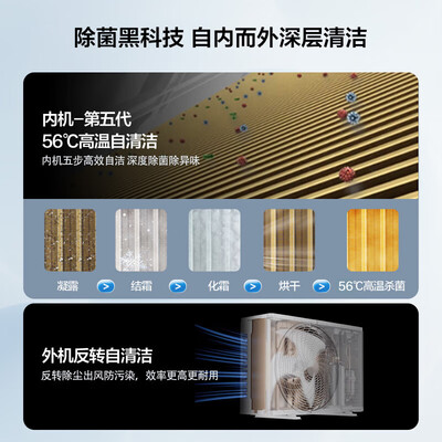 tcl空调52lw和51lw（TCL 2匹立式空调 KFRd-51LW/D-JD11Bp柜机空调到底如何,值得入手吗）-图片5