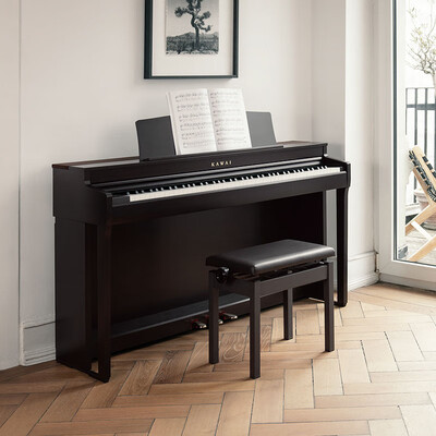 卡瓦依电钢琴CN201体验效果好吗（卡瓦依电钢琴哪个型号好）-图片2