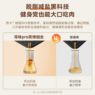 美的微蒸烤一体机x7-321b好用吗（美的G21 寻味Pro 微蒸烤一体机 20L蒸烤箱一体机体验效果好吗）-图片5