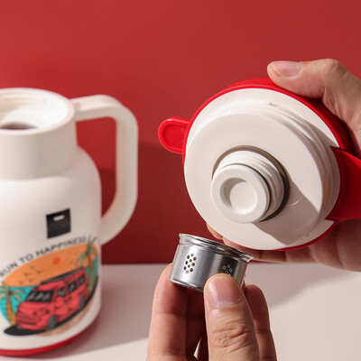 康宁 奔向幸福系列咖啡壶 WK-BH15J56C-JY/KZ 1500ml