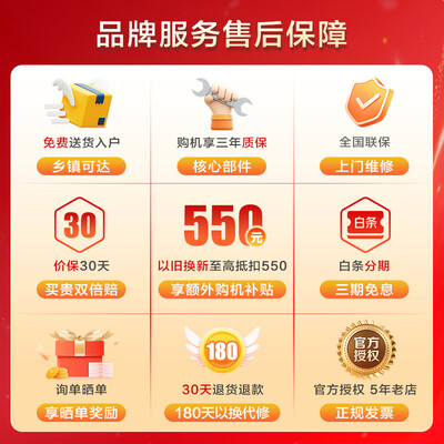 荣事达 12公斤半自动洗衣机 双桶是否值得入手（荣事达洗衣机质量怎么样）-图片3
