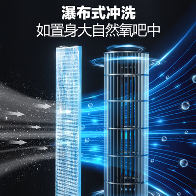 美的塔扇型号对比(美的AAF10MB家用空调扇塔扇值得手入吗)-图片5