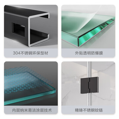 九牧H6整体淋浴房值得手入吗（九牧淋浴房玻璃是哪个厂家生产的）