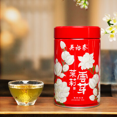吴裕泰茉莉花茶150g特种款体验效果好吗（吴裕泰茉莉花茶1887怎么样）