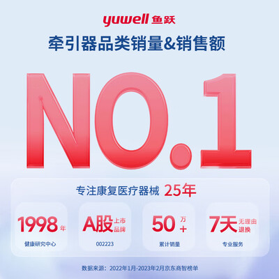 鱼跃牵引器颈椎牵引器与其他品牌相比有何优势？揭秘隐藏的黑科技！
