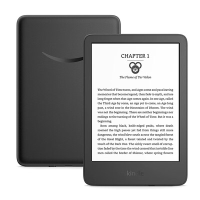 kindle青春版还是kpw3（Kindle青春版2022 6英寸电纸书 16GB 黑色电子书阅读器是否值得入手）-图片2