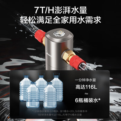 美的的前置过滤器好吗 知乎（美的MRC805C-3000前置过滤器是否值得入手）-图片6