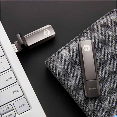 爱国者（aigo） USB3.1 高速固态U盘 U391 128G